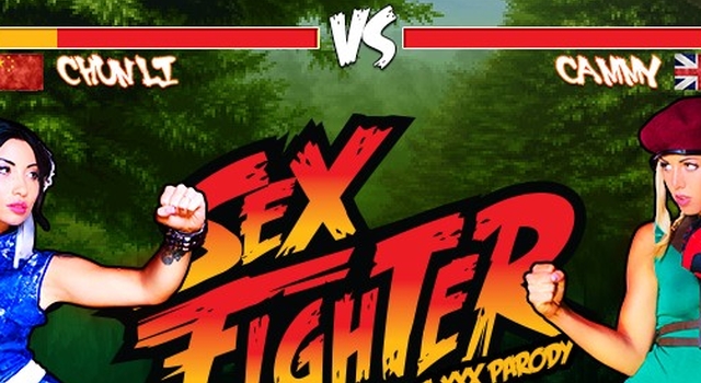 Sex Fighter: Chun Li vs...