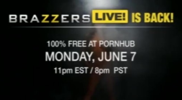 Brazzers Live with the sexy..